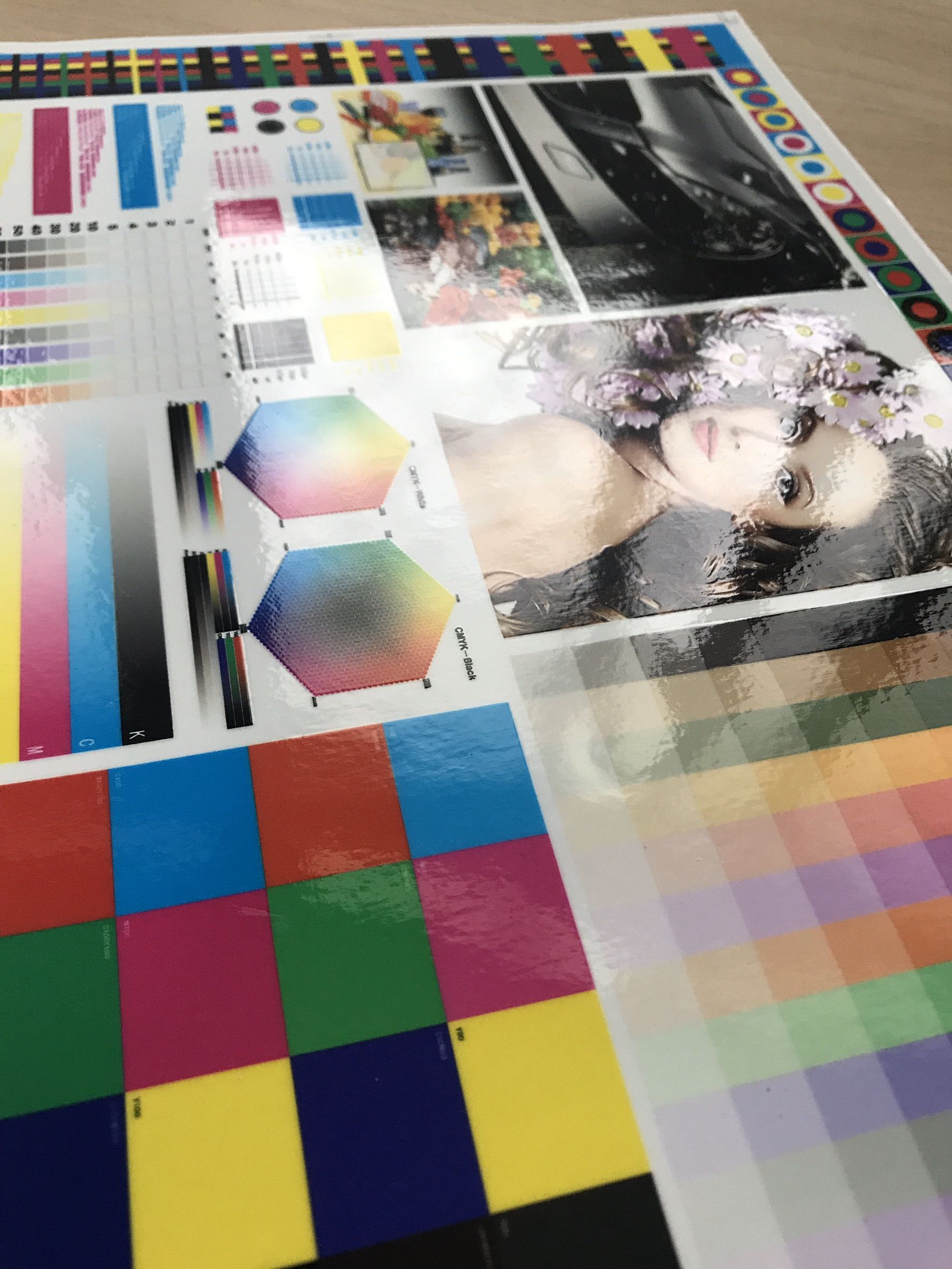 Glossy Premium Heavy Duty Weather Resistant Laminate Film